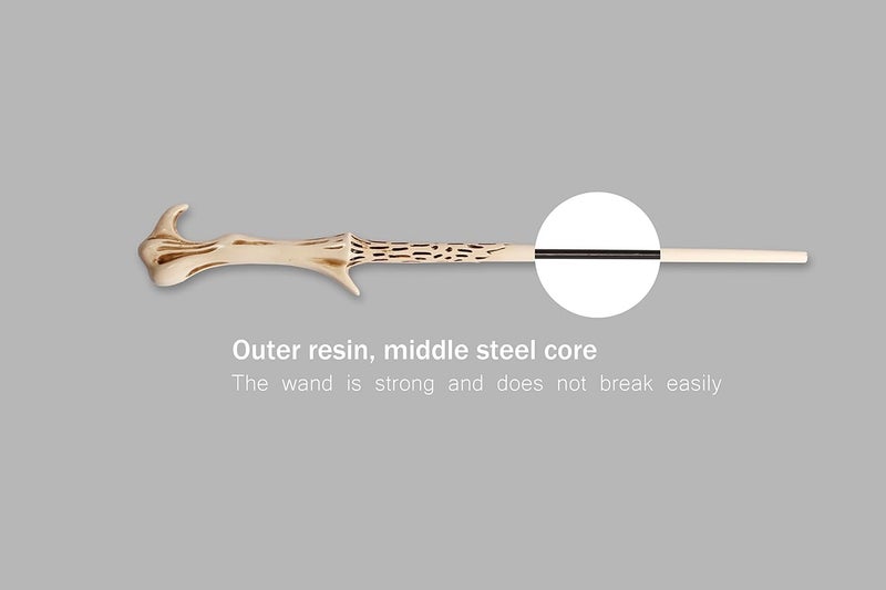 Fusked Voldemort Wand - Multicolor Cosplay Accessory for Kids - Image 3